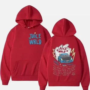 Juice Wrld Rapper Hoodie 3D for Men Women Street Fashion Sweater - Picture 1 of 2