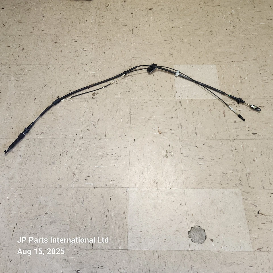 2001-2003 01 02 03 MAZDA PROTEGE SHIFTER CABLE AUTOMATIC - Image 1 of 4
