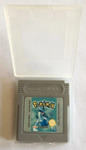 POKEMON PLATA-JUEGO NINTENDO GAME BOY- GBC GBA - SOLO CARTUCHO y ESTUCHE - Imagen 1 de 1