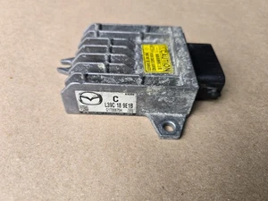 2008-2010 Mazda 5 Transmission Control Module TCU TCM # L39C 18 9E1B USED OEM - Foto 1 di 4