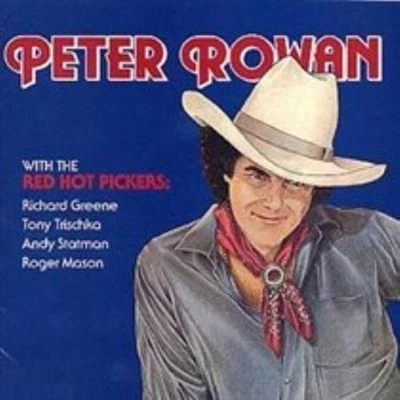 Peter Rowan - Peter Rowan With The Red Hot Pickers (Disc Only– No Case or Cover) Foto 1 de 4