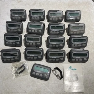 Zestaw 17 SCOPE GEO Range Communications UK GEO 40A9 * Części zamienne lub naprawa - Zdjęcie 1 z 7