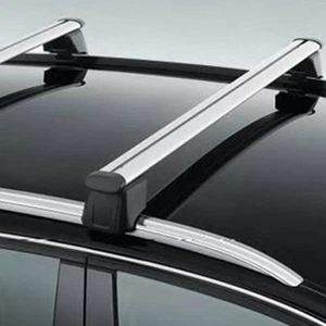 Audi Q5 Barre Tetto Porta tutto Originali NUOVE - Imagen 1 de 2