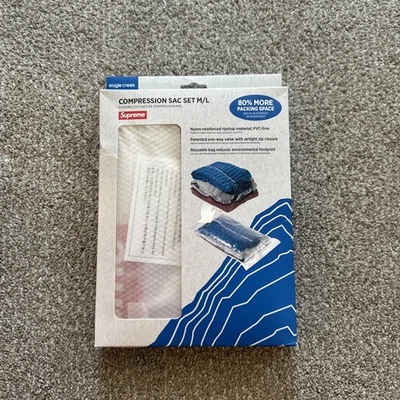 Bolsas de compresión Supreme®/Eagle Creek Pack-It (juego de 2) (*NUEVAS) M/L  Foto 1 de 3