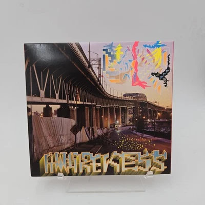 Sufjan Stevens: The Brooklyn Queens Expressway BQE CD/DVD | Asthmatic Kitty - Imagem 1 de 4