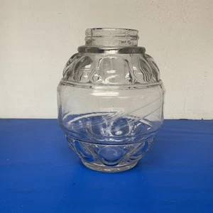 1890er RB#1308 Alonzo Knight’s Klarglas FANCY CANDY Obstglas Flasche - Bild 1 von 7
