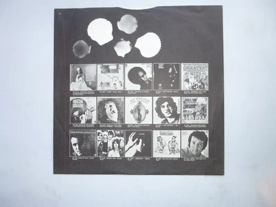 One Clean 1970s A&M Inner Sleeve (No LP) Joe Cocker Quincy Jones Herb Alpert - Image 1 of 2