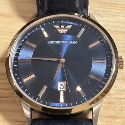 Reloj de cuarzo EMPORIO ARMANI AR 11188 42mm Foto 1 de 4