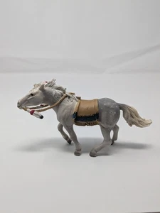 Schleich Wild West Sioux Archer a caballo #70301 solo caballo nativo americano 2005 - Imagen 1 de 8
