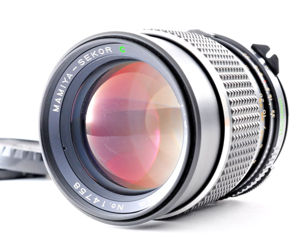 150mm Focal f/3.5 Camera Lenses for Mamiya for sale | eBay