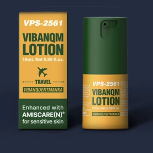 VQM Vibanqm Lotion Travel (Phytocin V2 Hybrid Cream) 15ml, Kbeauty - Picture 1 of 1