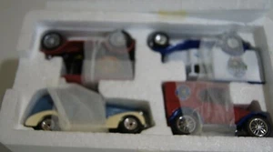MATCHBOX SET 4 SMALL BREWERY TRUCKS IN 1 PACKAGE #MGB02-M NEW IN BOX  - Picture 1 of 12