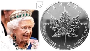 Canada-Elizabeth II 2006 (Silver 5 $ Dollars) FDC./UNC. - Picture 1 of 6