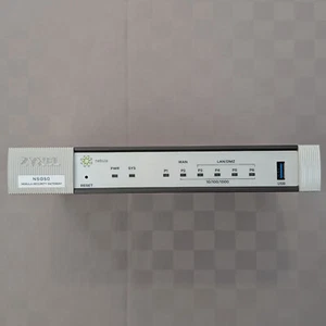 ZyXEL NSG50 Nebula Cloud Managed Security Gateway (Firewall IDP VPN Router) - Bild 1 von 5