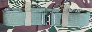 Cinturón de equipo de tela Rhodesian P69 - tamaño regular, se ajusta hasta 42 pulgadas - Imagen 1 de 4
