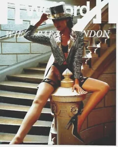 Original vintage poster WOLFORD AUSTRIA STOCKINGS SEXY - Picture 1 of 1