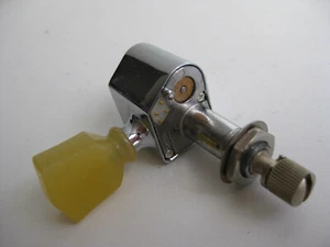 Gibson Les Paul Guitar Tronical Single Tuner Part for Project Upgrade - Picture 1 of 8