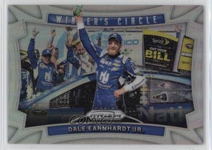 2016 Panini Prizm NASCAR Winner's Circle Prizm Dale Earnhardt Jr #WC10 HOF