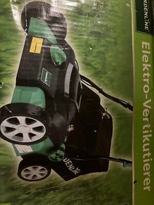 Rasen Divertikutierer -Rasentrimmer - nagelneu im Originalkarton - Gardenline - Bild 1 von 2
