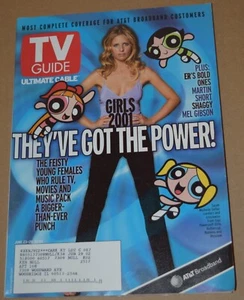 Vintage TV Guide Ausgaben (2000-2002) - Bild 1 von 29