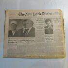 New York Times June 21 1989 Iran Parliament Gorbachev Home Mortgages Losses Nb