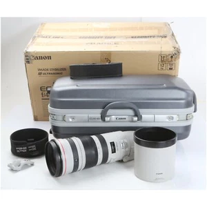 Canon EF 4.0/200-400 L IS USM With Extender 1.4x + Top (264337) - Picture 1 of 9