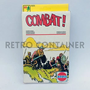 Soldatini A-TOYS ESCI - Combat Barbarian Warriors Viking Sigillato MISB Atlantic - Picture 1 of 1