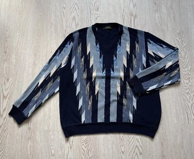 Montechiaro vintage knit sweater - Image 1 of 4