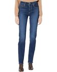 Levi's Women's 724 High Rise Straight Jeans Carbon Glow Size 28