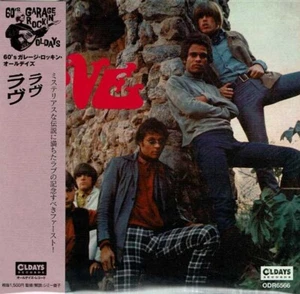 ＊LOVE Love [Paper Sleeve CD] - Picture 1 of 3
