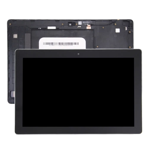DISPLAY TOUCH SCREEN +FRAME ASUS per ZENPAD 10 Z300 NERO P00C P023 SCHERMO VETRO - Immagine 1 di 1