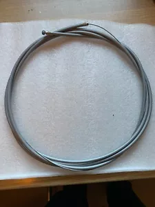 LAMBRETTA EXTRA EXTRA LONG THROTTLE CABLE 210cm OUTER 260cm INNER - Picture 1 of 1
