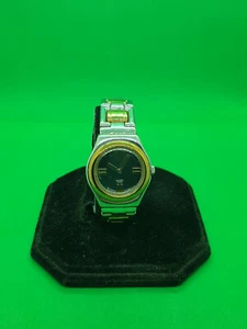 Reloj Swatch Irony AG 1999 Pulsera Tono Plata y Oro Vintage.#29. - Imagen 1 de 9
