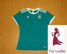 Deutschland GERMANY shirt trikot ADIDAS  S WOMAN LADY'S