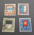 Szwajcaria Pro-Juventute 1922 - katalog 105 £ - Ref VT12 E