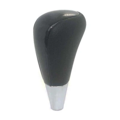 Perilla de cambio automática negra para piano Toyota Land Cruiser 2003-2015 Foto 1 de 4