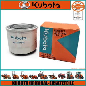 Original KUBOTA engine oil filter | oil filter W21ESO1640 for L-series | ST | STV | STW - Picture 1 of 1