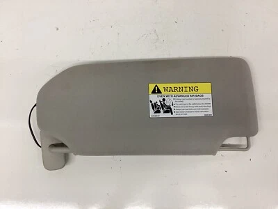 Parasol de tela gris/rubio para conductores Volvo XC90 16-23 31497337 Foto 1 de 4