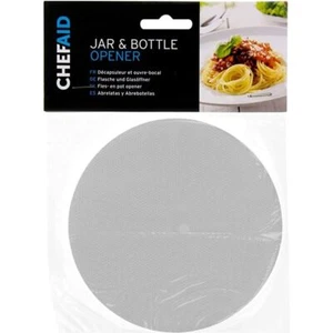 Chef Aid Easy Grip Jar Opener Non Slip Rubber Bottle Opener Jam Tight Lids Mat - Picture 1 of 1