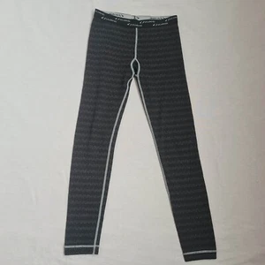 Ulvang Kids 80% Merino Wool Leggings Size 164cm 14Y W26 Base Layer Ski Thermal - Picture 1 of 12