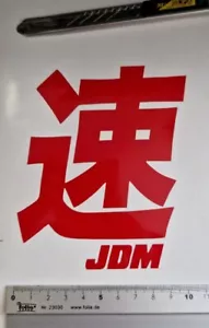 JDM Japan Tuning Sticker Aufkleber Autofolie MOTTO RACE Styling - Bild 1 von 5
