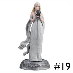Game of Thrones Daenyrs Targaryen Figure Eaglemoss Collection #19 NEW - Picture 1 of 3