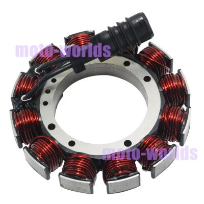 NEW Stator for Harley-Davidson FXR Low Rider FXLR ELLK Custom 1989 / ELLL 1990 - Image 1 of 4