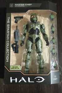 Halo: Infinite The Spartan Collection - Master Chief 6.5"  Figure (NO DLC CODE)