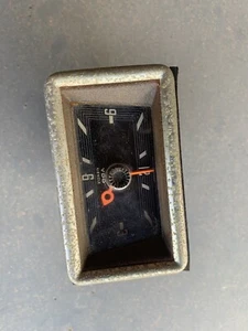 1964 Mercedes Benz W110 W111 W112 Interior Reloj VDO Kienzle 61-67 - Imagen 1 de 10