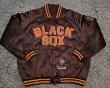 Black Sox League Jacket XL Very rare!
