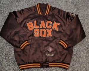 Black Sox League Jacket XL Very rare! - Picture 1 of 3