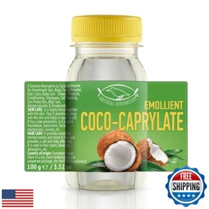 Artekas Innovation COCO-CAPRYLATE - Liquid - 100 g | 3.52 oz - Emollient - Fo - Picture 1 of 5