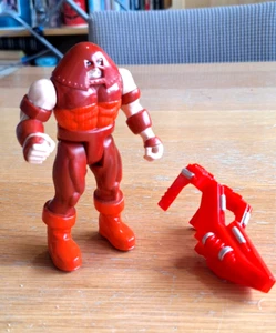 Juggernaut - Vintage Marvel X-Men Action Figure - Toy Biz 1991 - Complete - Picture 1 of 4