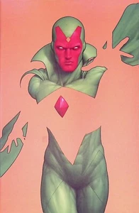 Avengers V9 #1H (2019 Marvel) NEAR MINT - John Tyler Christopher Negative Space - Picture 1 of 2